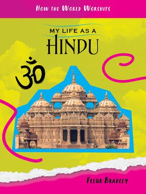 cover image of My Life as a Hindu